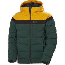 Helly Hansen Hh Bossanova Puffy Jacket Erkek Mont / Kaban