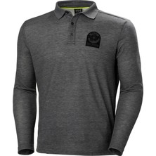 Helly Hansen Helly Hansen  Skagerrak Quıckdry Rugger Erkek Sweat Shirt