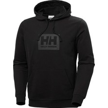 Helly Hansen Helly Hansen Hh Box Hoodie Erkek Sweat Shirt