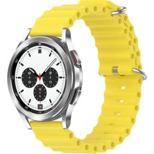 Basias Amazfit  Gtr3 / Gtr3 Pro  / Gtr 2e (47MM) Bakla Silikon Kordon