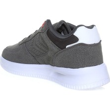 Hummel Punch Unisex Spor Ayakkabı Gri 900226-2267 37 - Gri