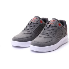 Hummel Punch Unisex Spor Ayakkabı Gri 900226-2267 37 - Gri