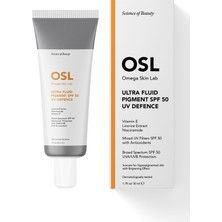 Osl Ultrafluid + Pigment Spf 50 Uv Defence 50ML