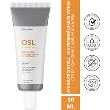 Osl Ultrafluid + Pigment Spf 50 Uv Defence 50ML