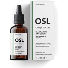 Osl Niacinamide Zinc Serum 30ML