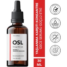 Osl Retinol %1 Serum In Squalen 30ML