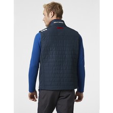 Helly Hansen Crew Insulator 2.0 Erkek Lacivert Yelek