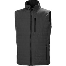 Helly Hansen Crew Insulator 2.0 Erkek Siyah Şişme Yelek