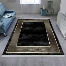 Halı Portalı Pvc Kaymaz Taban Salon Mutfak Yatak Odası Halısı Yolluk I-CK-817