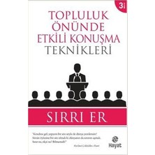 Topluluk Önünde Etkili Konuşma Teknikleri