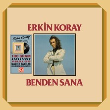 Erkin Koray / Benden Sana (Analog Kayıt Lp) (Plak)