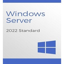 Windows Server 2022 Standard P73-07797 Işletim Sistemi