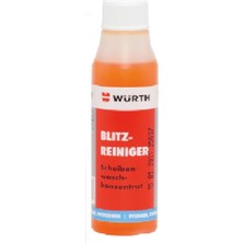 Würth Buz Çözücü Sprey & Würth Yağmur Kaydırıcı Sprey &würth Konsantre Cam Sabunu