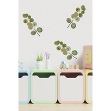 Duende Sticker - Okaliptüs Dekoratif Duvar Stickerı