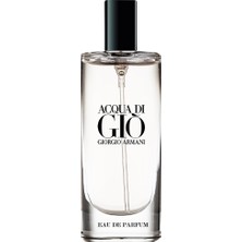 Giorgio Armani Acqua Di Gio Edp 15 ml Seyahat Boy Erkek Parfümü