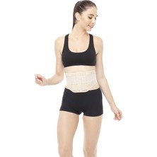 Orlex Gebelik Korsesi Nefes Alabilir Kumaş ile Doğum Öncesi ve Sonrası Karın Destekleyici