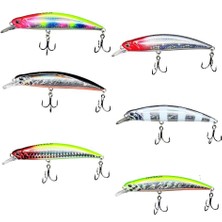 Ryuji Real Jerk Sinking 95MM 16GR Maket Yem