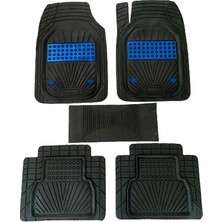 Gold Renault Megane 3 3D Negro Barcelos Mavi Oto Paspas