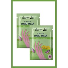 Dermokil Onarıcı El Maskesi 30 ml 2'li Set