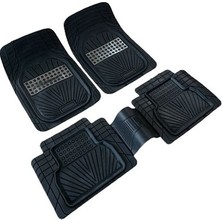 HLP Audi A4 Avant 2007 - 2015 3D Negro Karbon Oslo Oto Paspas