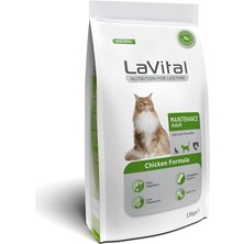 La Vital Maintanence Adult Chicken Formula, 1.5 kg