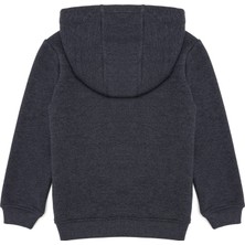 U.S. Polo Assn. Erkek Çocuk Lacivert Sweatshirt 50253475-VR033