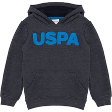 U.S. Polo Assn. Erkek Çocuk Lacivert Sweatshirt 50253475-VR033
