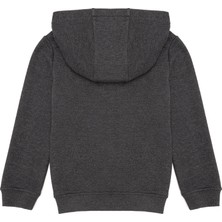 U.S. Polo Assn. Erkek Çocuk Siyah Sweatshirt 50253475-VR046