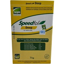 Doktor Tarsa Speedfol Deep Ec Yaprak Gübresi 1 Kg