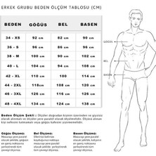 Eros Erkek ESE960 Pijama Takımı - Kutulu 23K