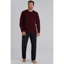 Eros Erkek ESE960 Pijama Takımı - Kutulu 23K