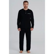 Eros Erkek ESE960 Pijama Takımı - Kutulu 23K
