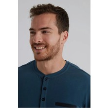 Eros Erkek ESE960 Pijama Takımı - Kutulu 23K