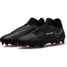 Nike Phantom Gt2 Academy Fg Krampon Ayakkabı Siyah DC0797-001 V1