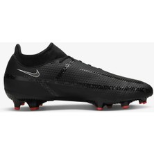 Nike Phantom Gt2 Academy Fg Krampon Ayakkabı Siyah DC0797-001 V1