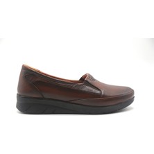 Belax 800 Kadın Deri Ayakkabı