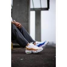 Nike Air Max 95 DJ4594-100 Spor Ayakkabısı