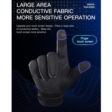 Eym Dokunmatik Ekran Eldiven Touch Screen Glove Su Geçirmez Eldiven Water Resistant Water Tight