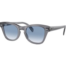 Ray-Ban 0707S 66413F 53 Unisex Güneş Gözlüğü