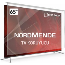 Best Ekran Nordmende 65" Inç Tv Ekran Koruyucu