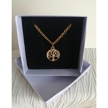 Shopping Gold Hayat Ağacı Kolye