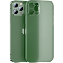 Enfein Iphone 7 Plus Ile Uyumlu Kılıf Ultra Ince 0,3mm Slim Koruma Kılıfı Bukayo Yeşil