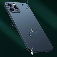 Enfein Iphone 7 Plus Ile Uyumlu Kılıf Ultra Ince 0,3mm Slim Koruma Kılıfı Bukayo Yeşil