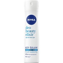 Nivea Deodorant Beauty Elixir Fresh 150 ml
