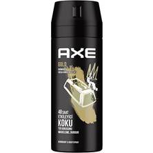 Axe Deodorant Gold 150 ml