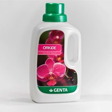 Genta Orkide Için Sıvı Besin 500 ml