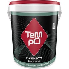 Tempo Plastik Iç Cephe Boyası 20 kg