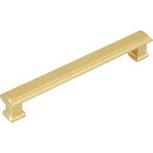 Çebi Kulp 160 mm Fırçalı Sarı