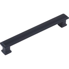 Çebi Kulp 320 mm Mat Siyah