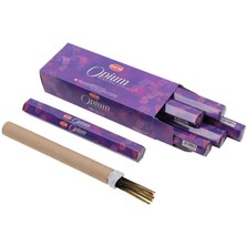 Gozimy Haşhaş (Opium) Aromalı 40 Adet Çubuk Tütsü